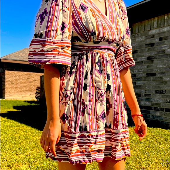 Nice sunny dress - Picture 2 of 2